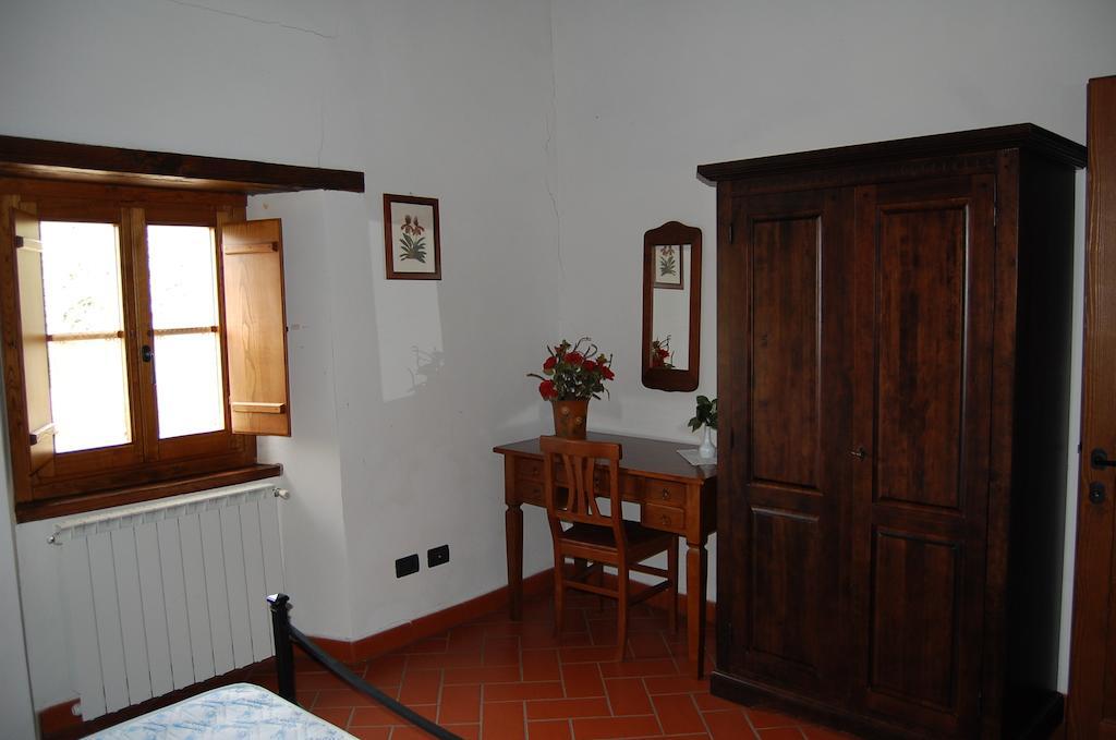 프라토베키오 Agriturismo Il Piano 빌라 객실 사진