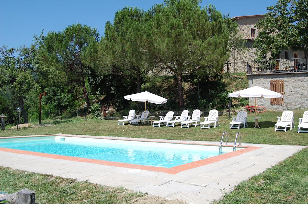 프라토베키오 Agriturismo Il Piano 빌라 외부 사진