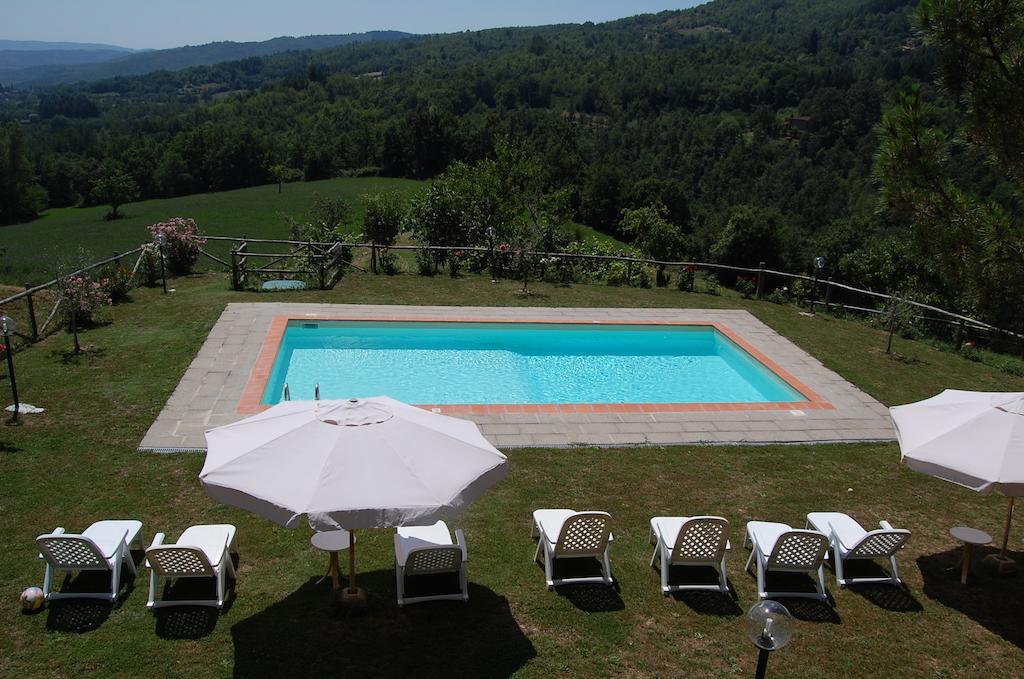 프라토베키오 Agriturismo Il Piano 빌라 외부 사진