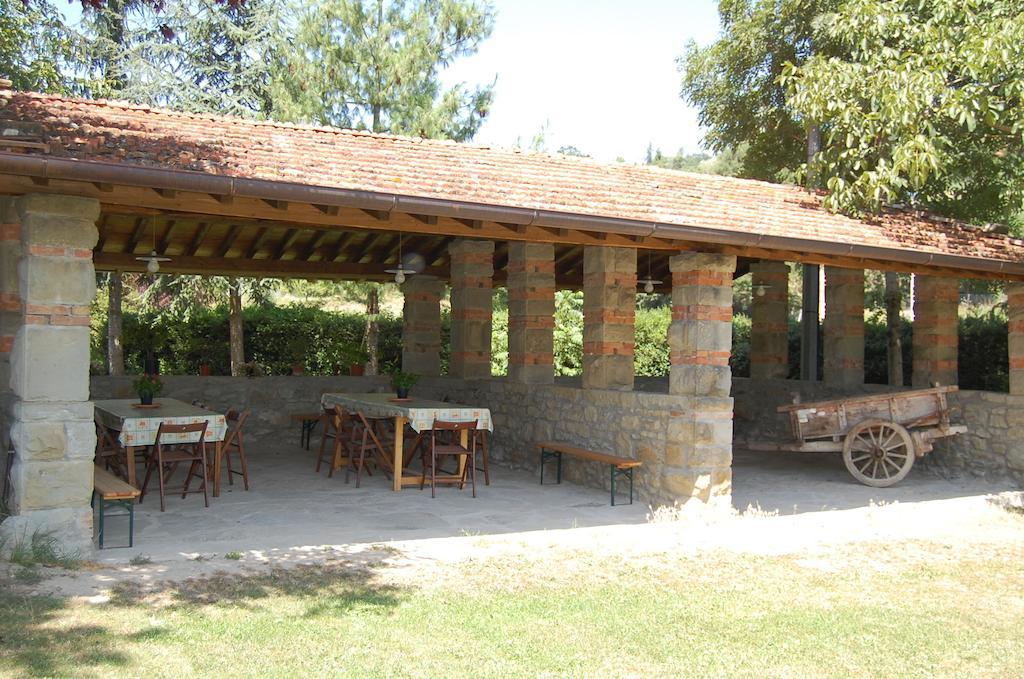 프라토베키오 Agriturismo Il Piano 빌라 외부 사진
