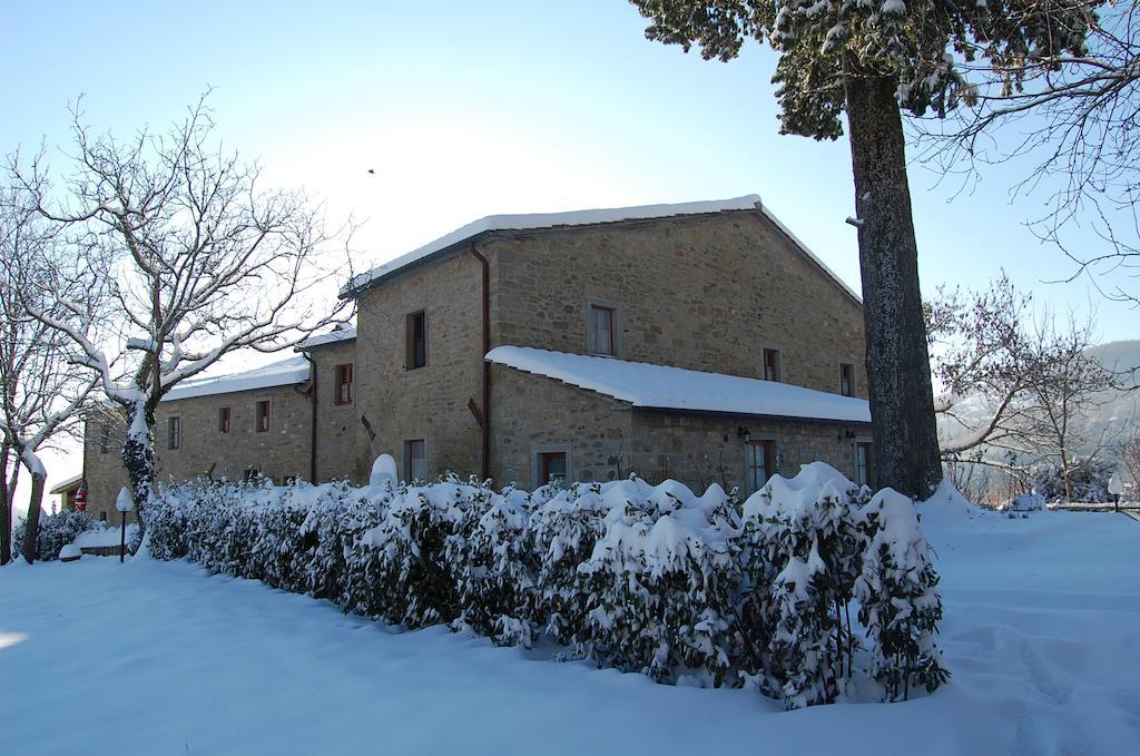 프라토베키오 Agriturismo Il Piano 빌라 외부 사진