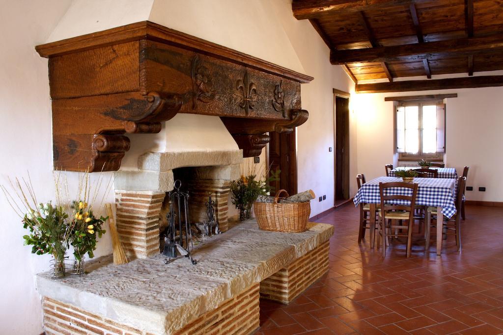 프라토베키오 Agriturismo Il Piano 빌라 외부 사진