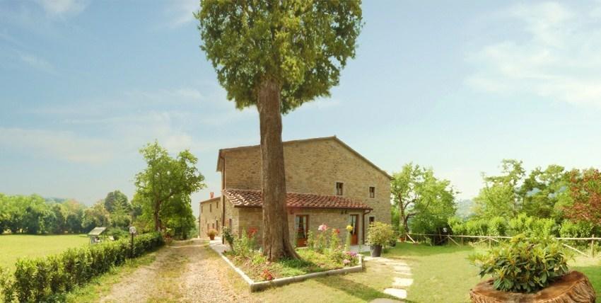 프라토베키오 Agriturismo Il Piano 빌라 외부 사진