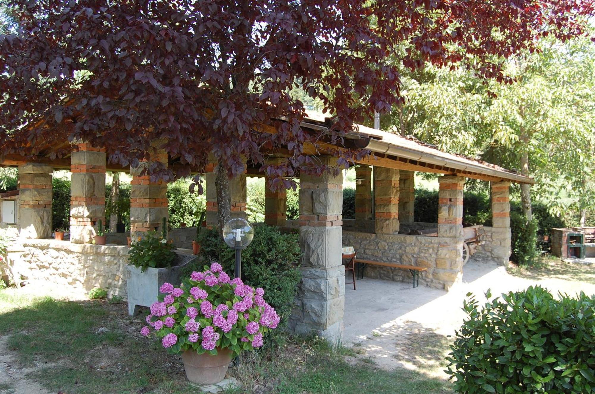 프라토베키오 Agriturismo Il Piano 빌라 외부 사진