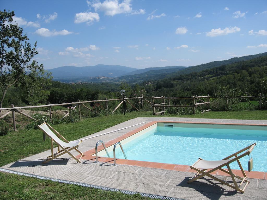 프라토베키오 Agriturismo Il Piano 빌라 외부 사진