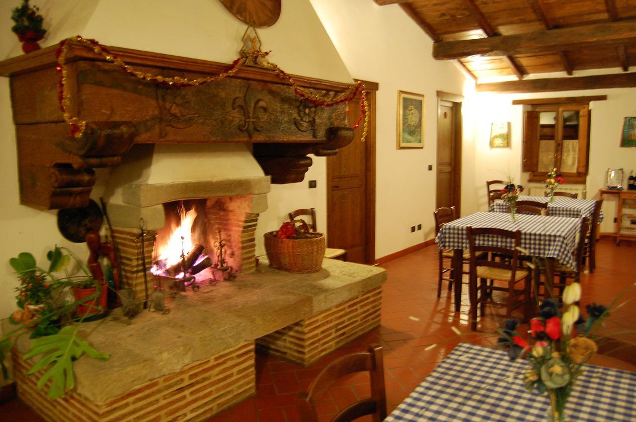 프라토베키오 Agriturismo Il Piano 빌라 외부 사진
