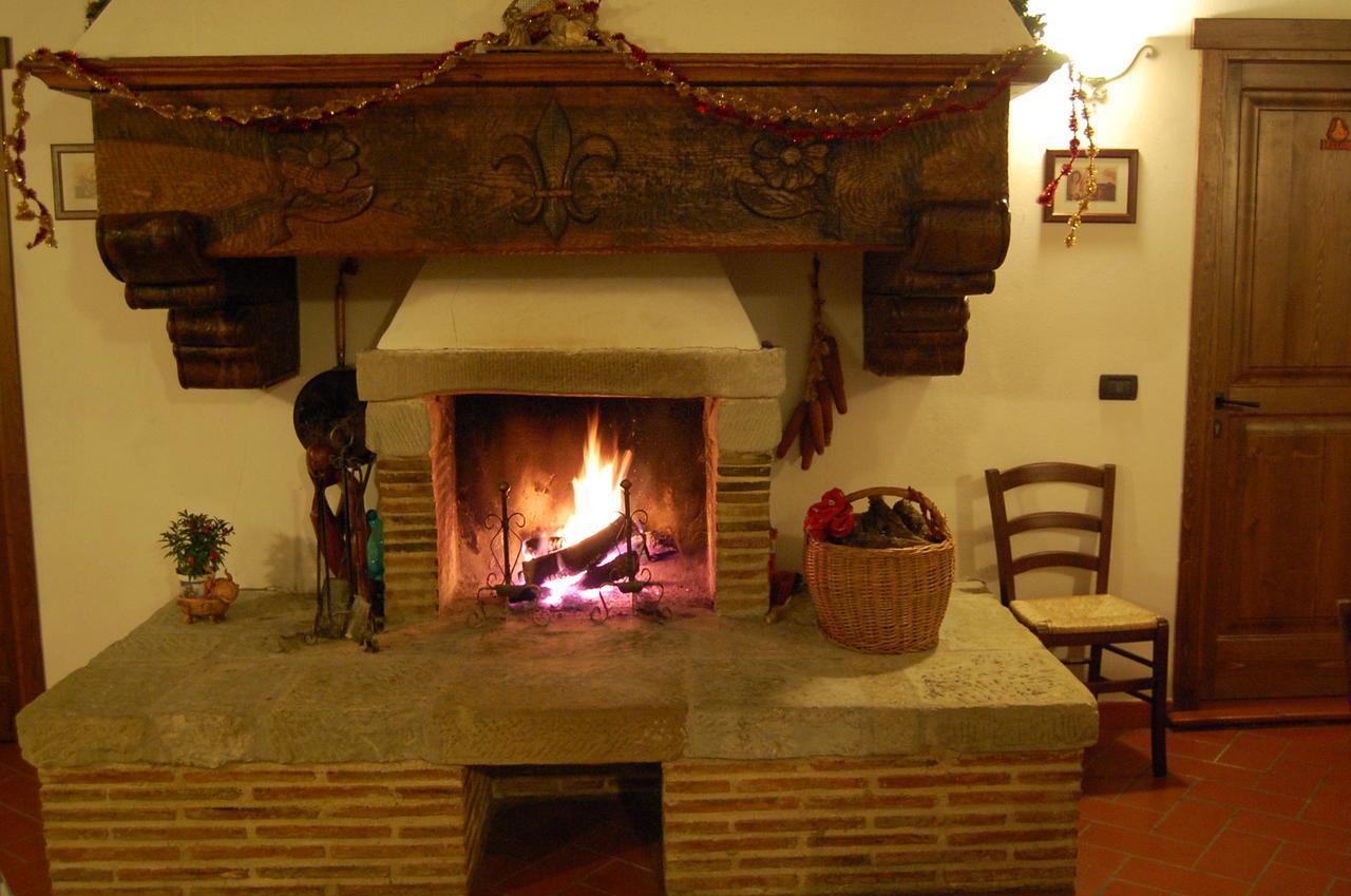 프라토베키오 Agriturismo Il Piano 빌라 외부 사진